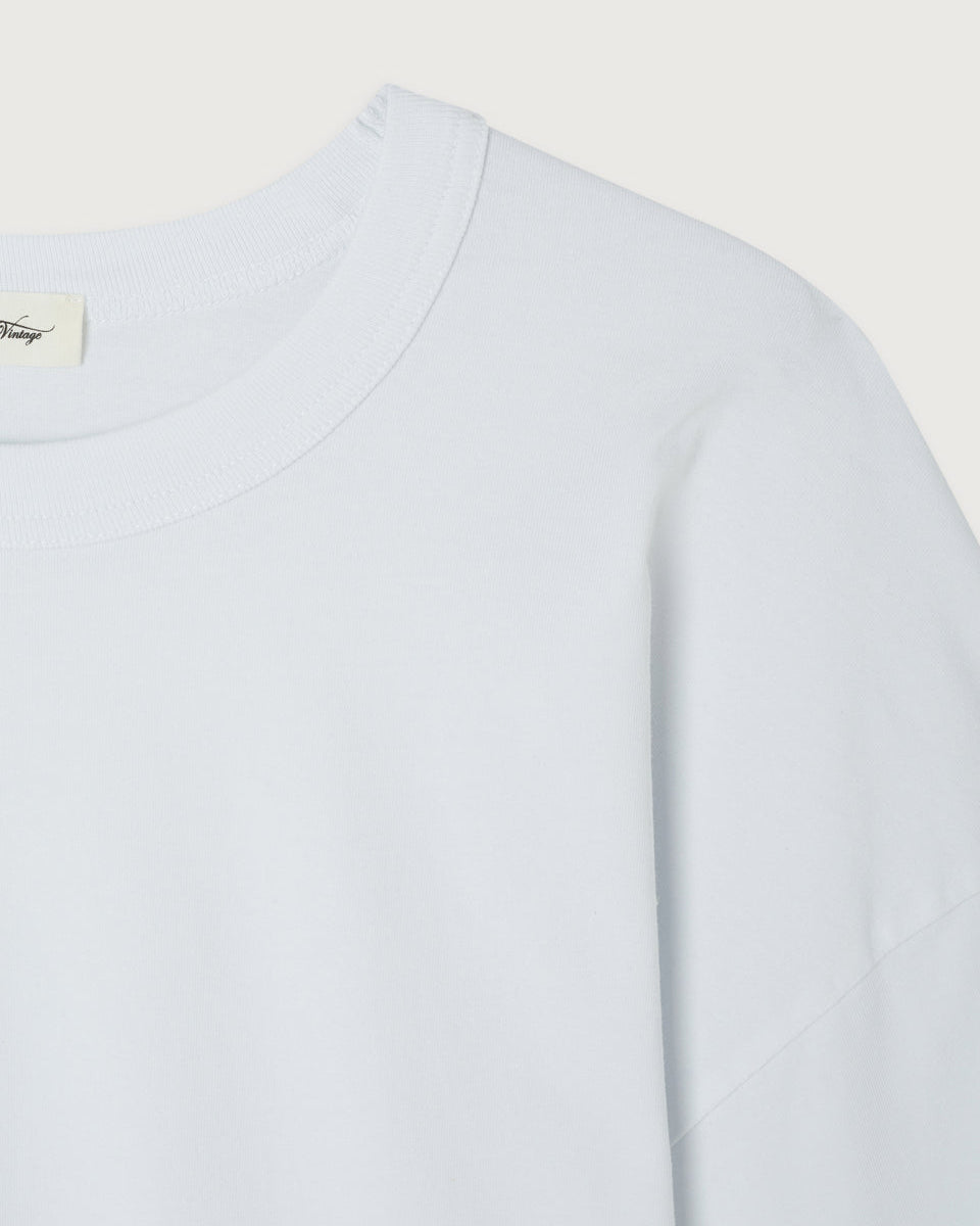 Fizvalley longsleeve - Blanc