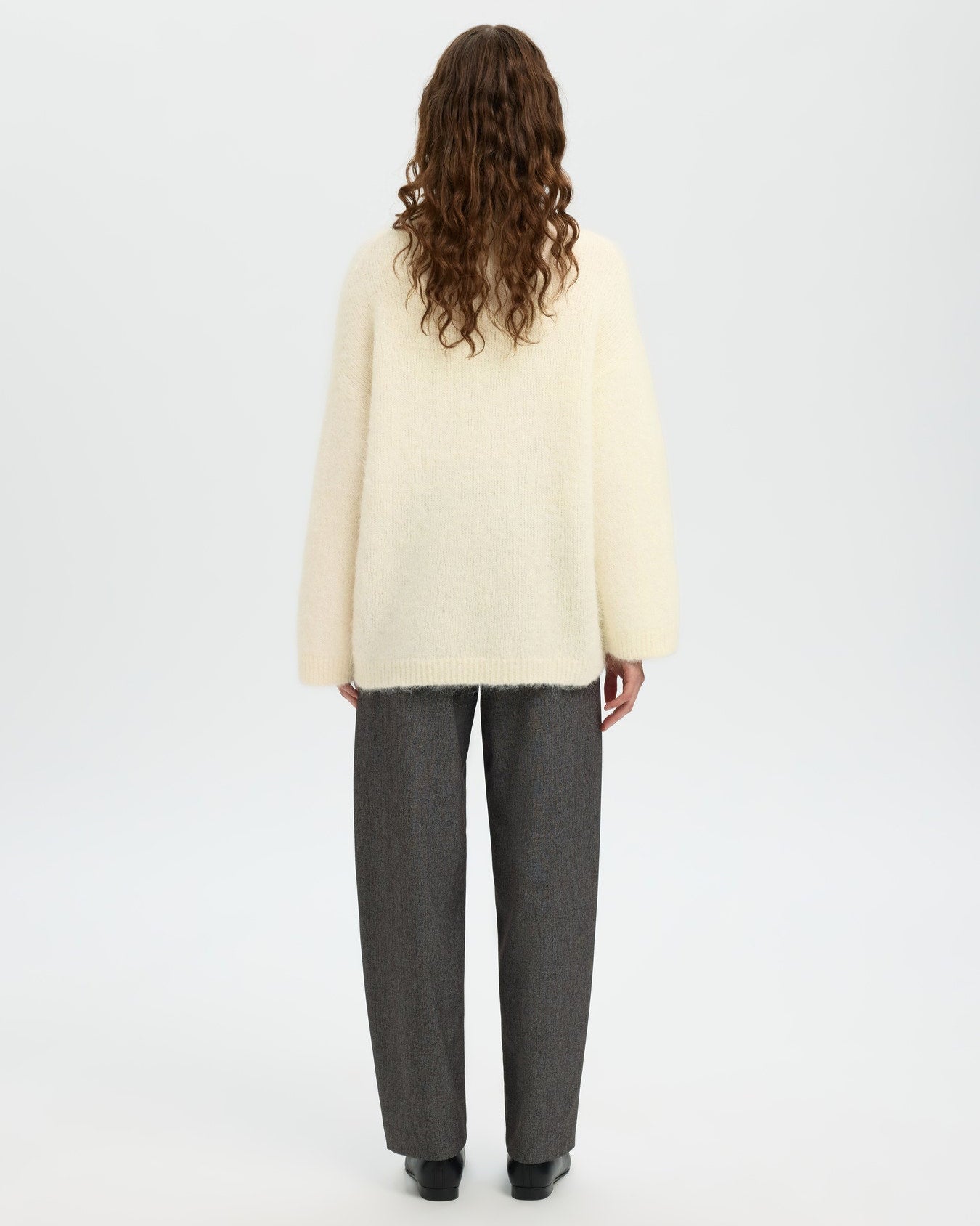 Gabriella knit - Birch
