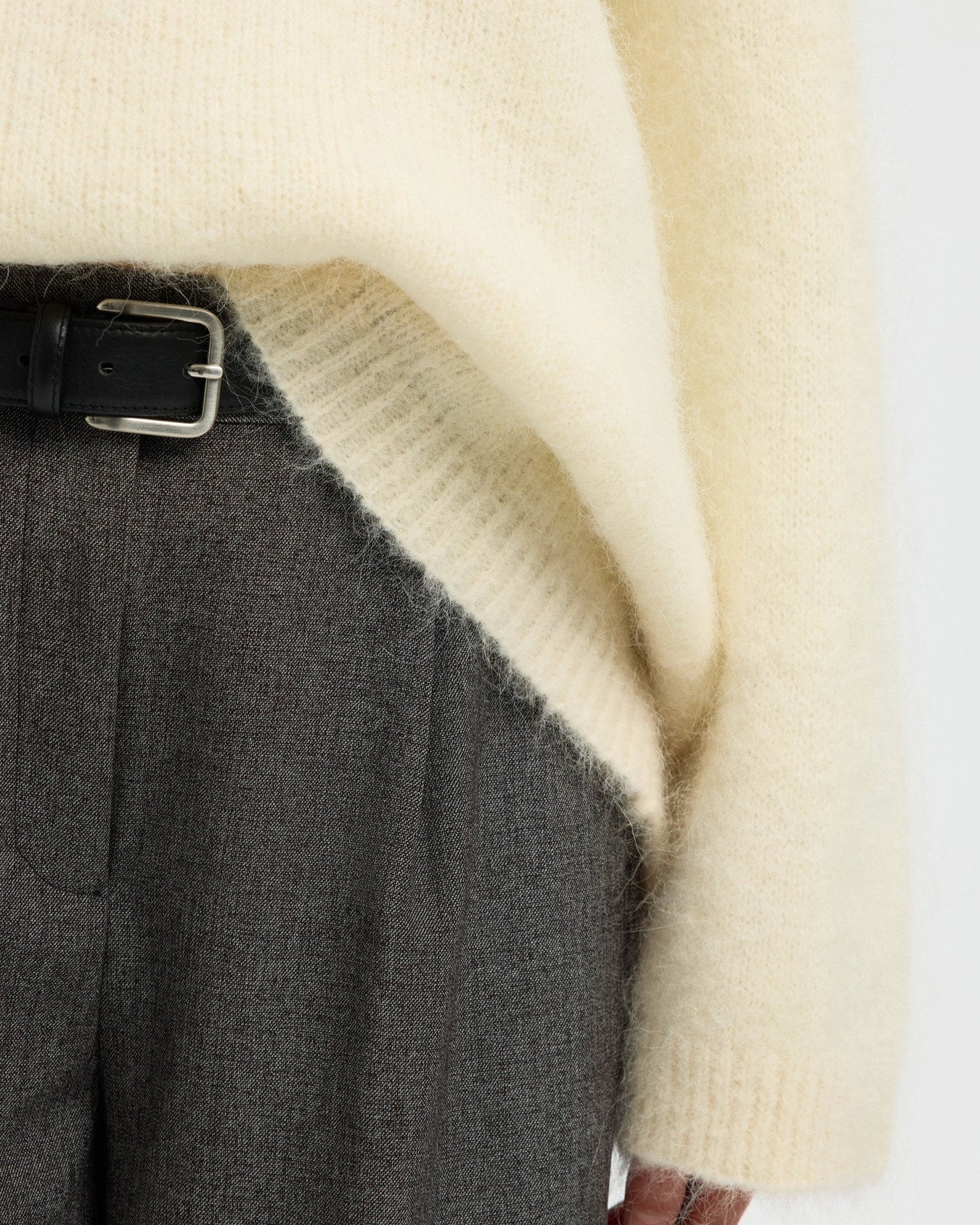 Gabriella knit - Birch