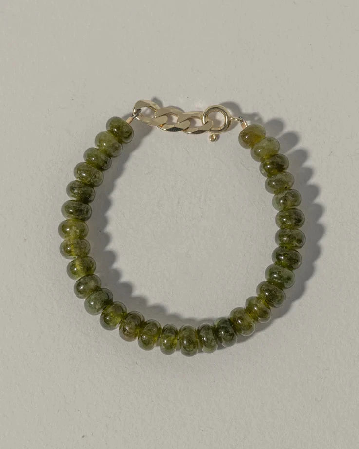 Fall bracelet - Gold