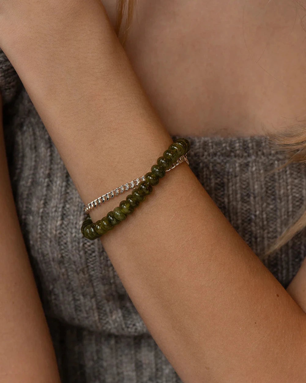 Fall bracelet - Gold