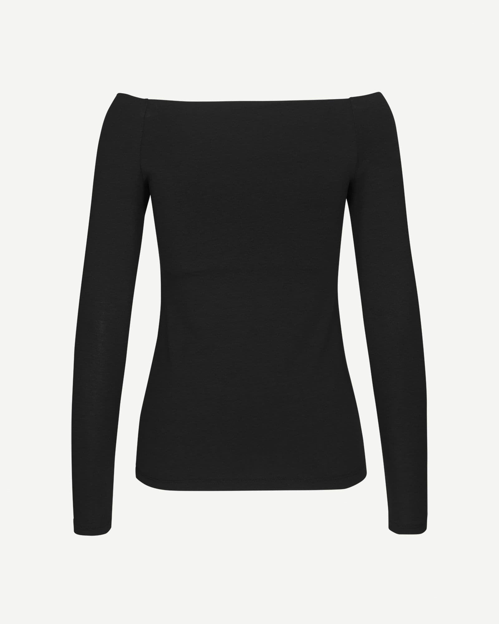 Nana longsleeve - Black