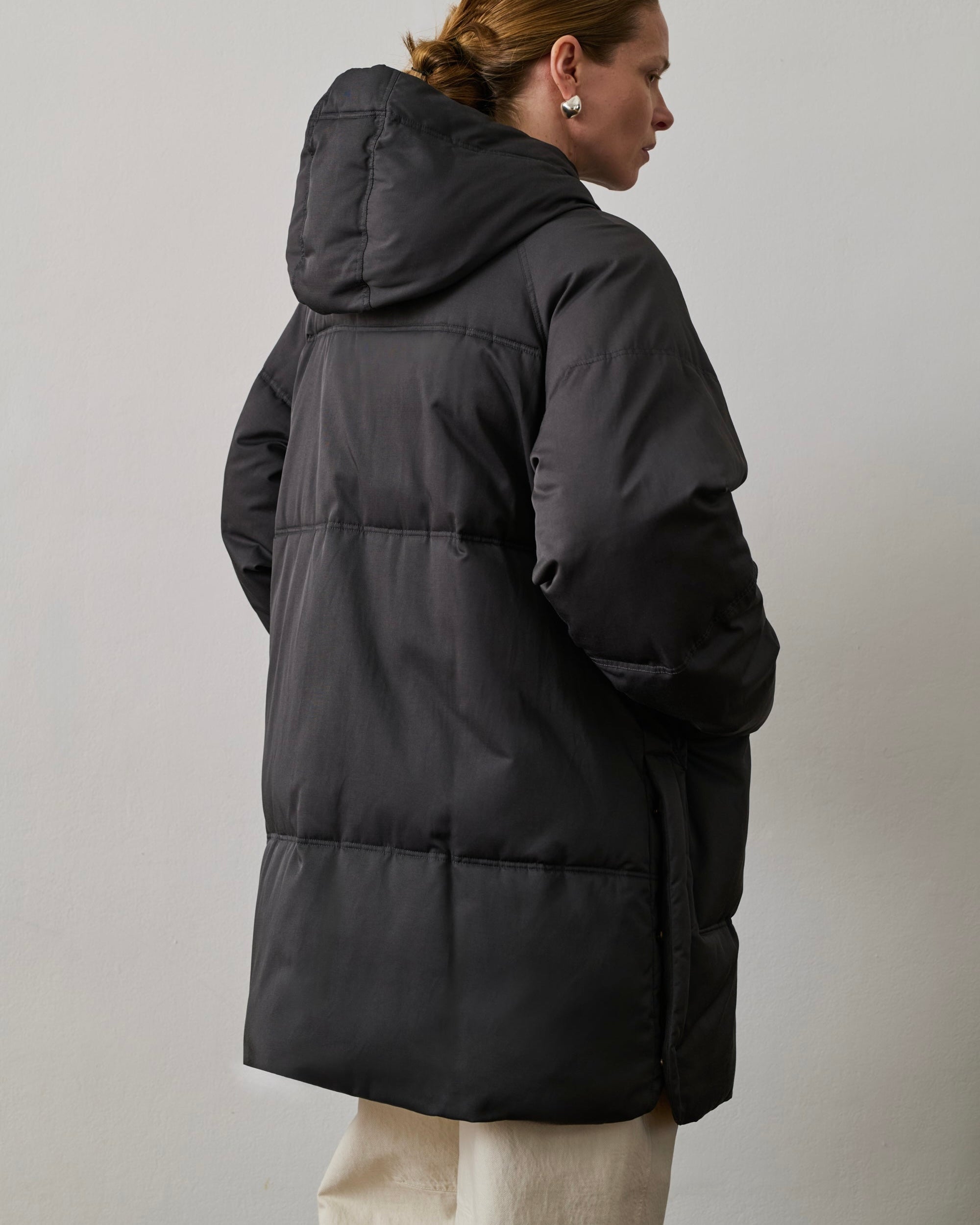 Storm jacket - Gris anthracite