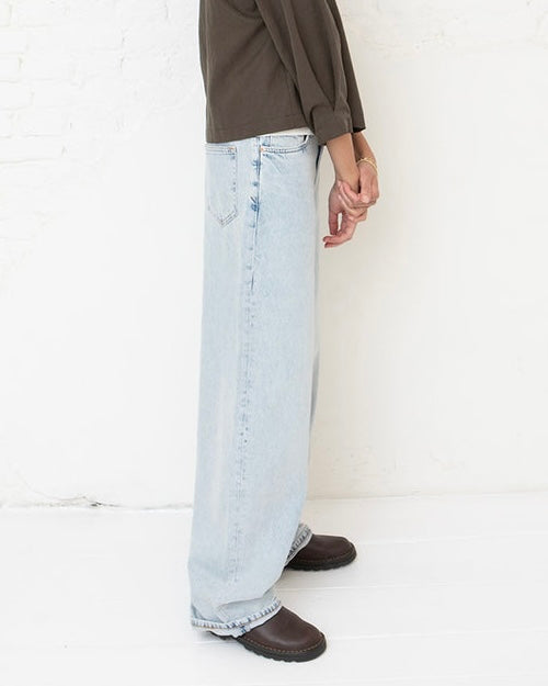 Saharper jeans - Frozen snow