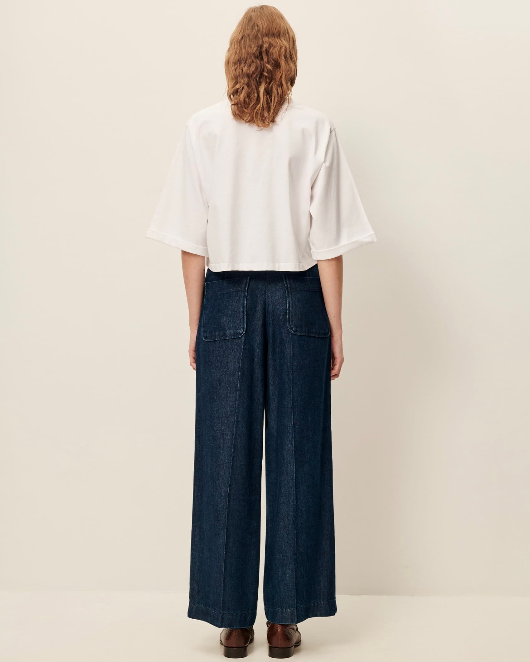 Babe T-shirt - Optical white