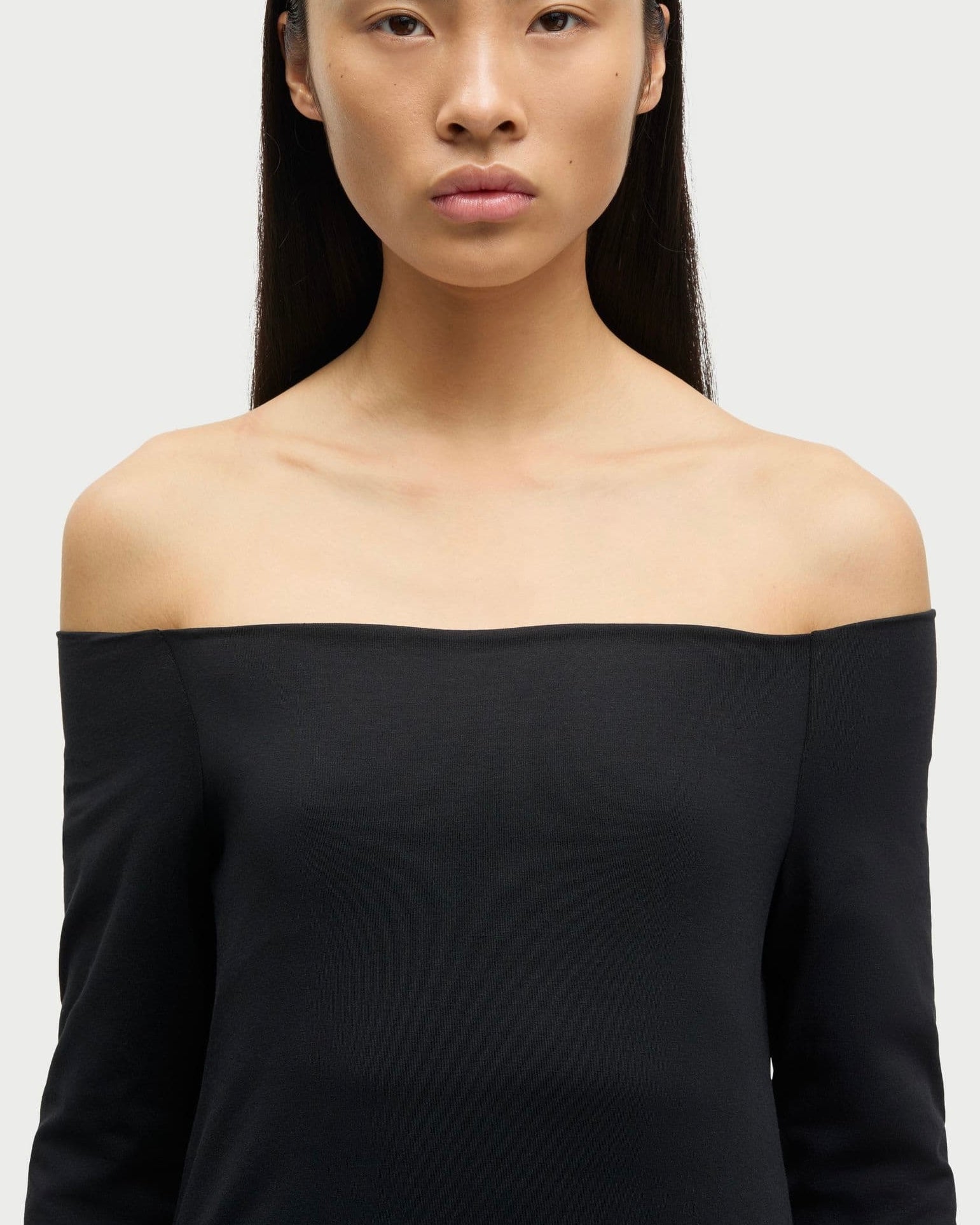 Nana longsleeve - Black