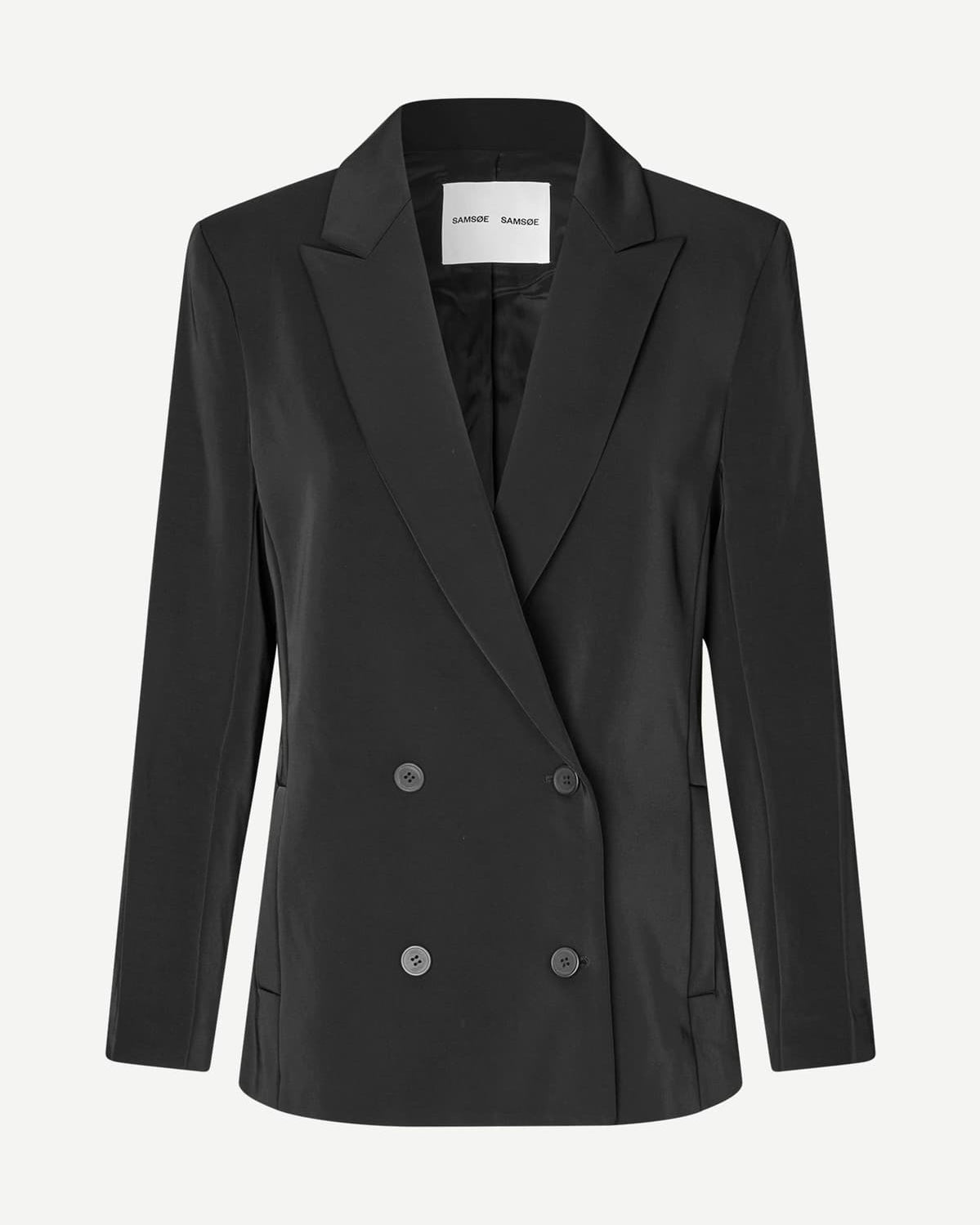 Hoys blazer - Black