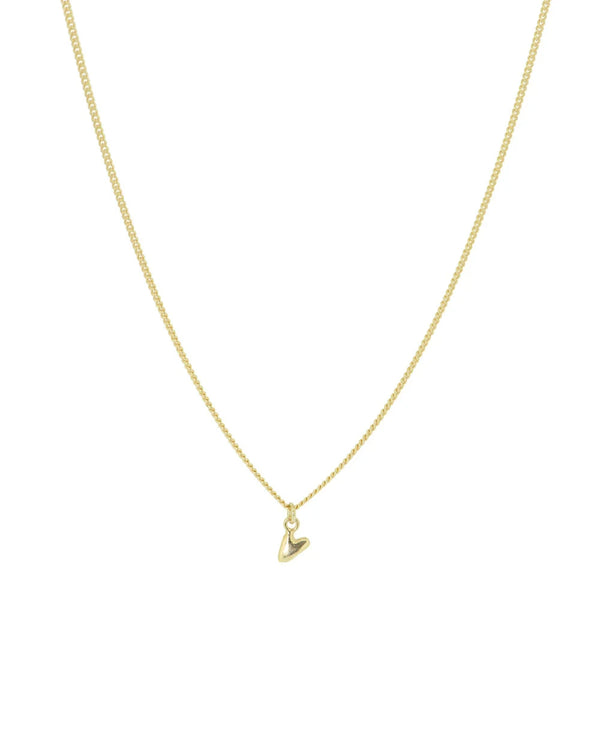 You necklace - Gold