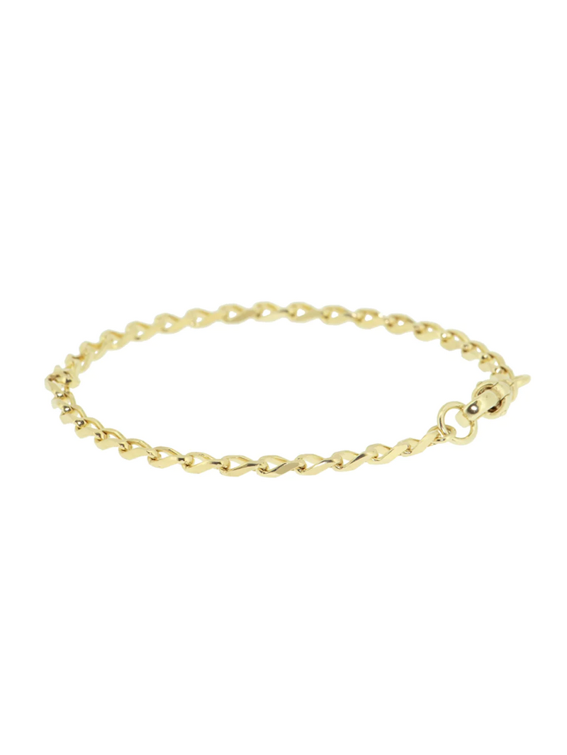 Lover bracelet - Gold