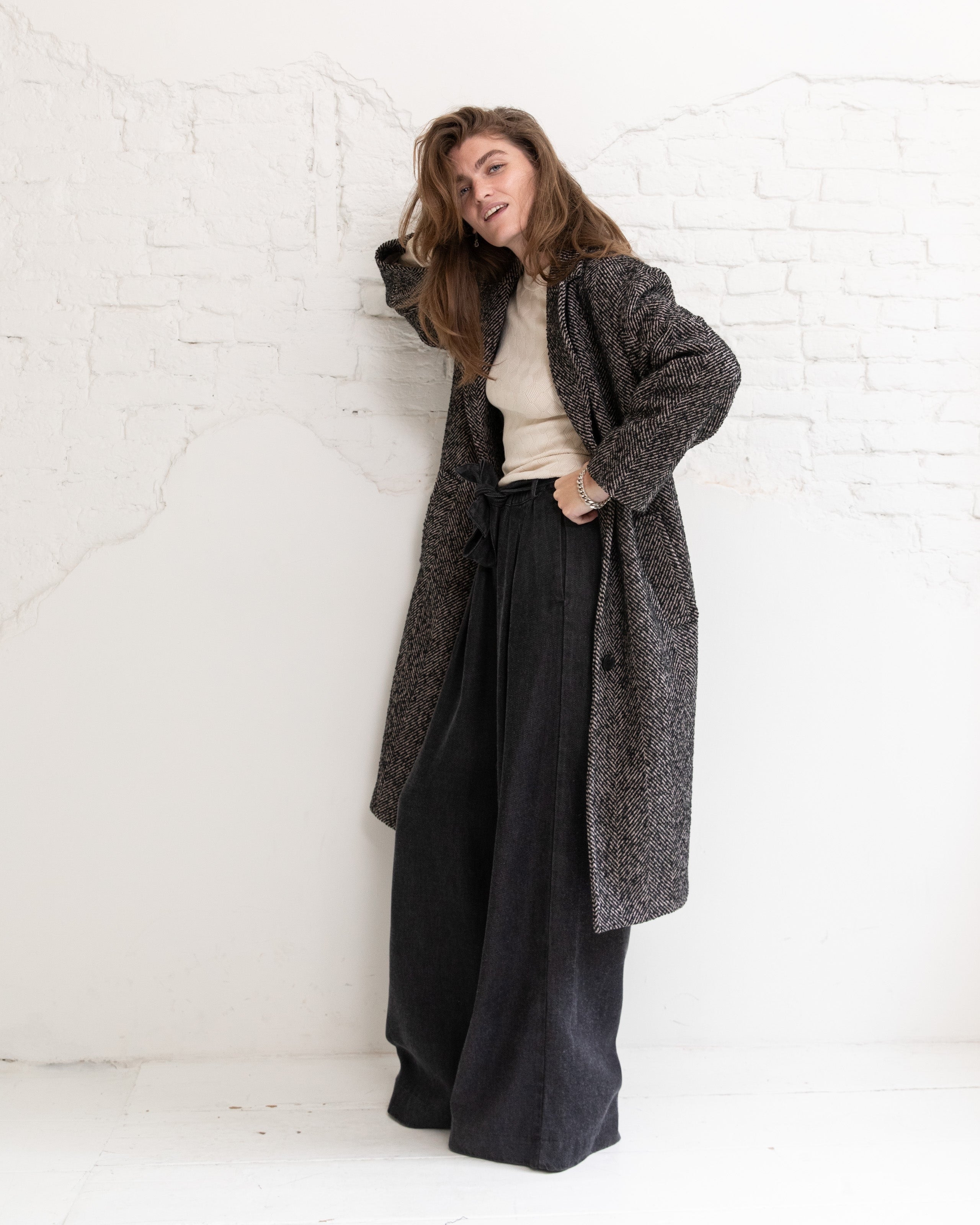 Rinim trousers - Carbonella