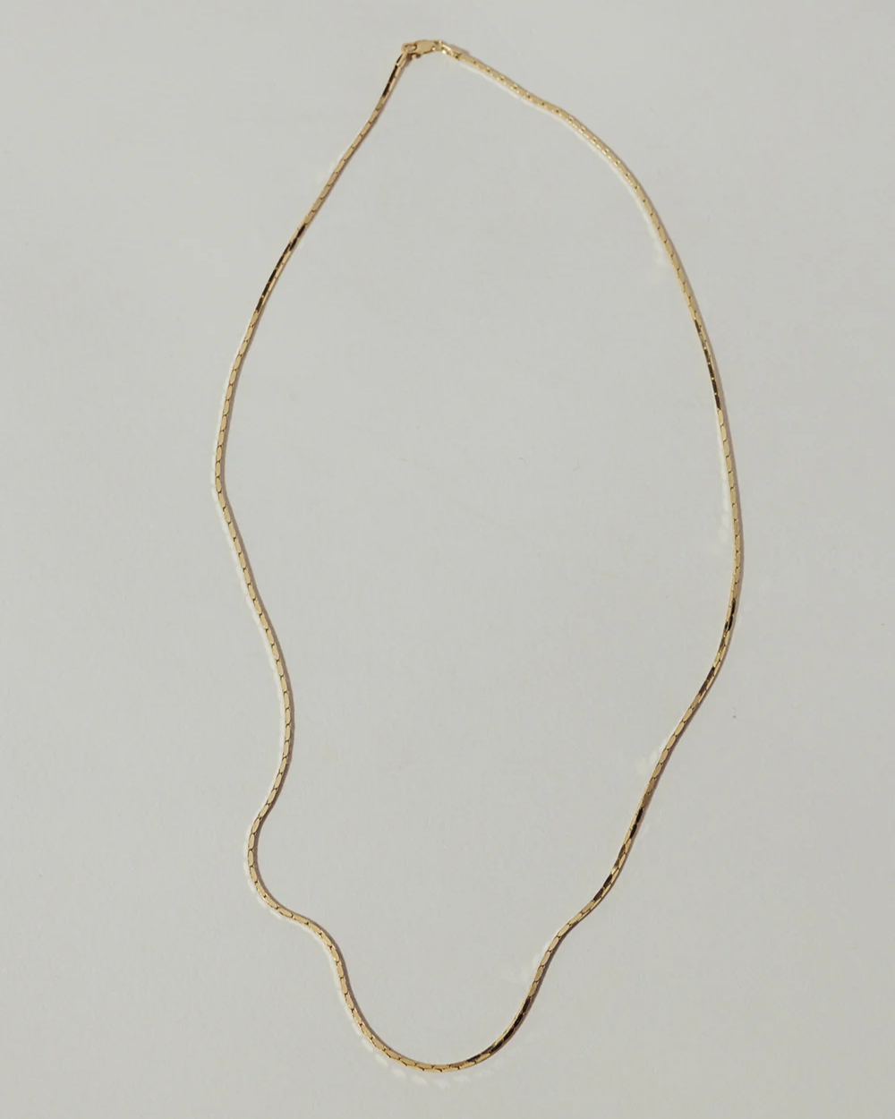 Closer necklace - Gold