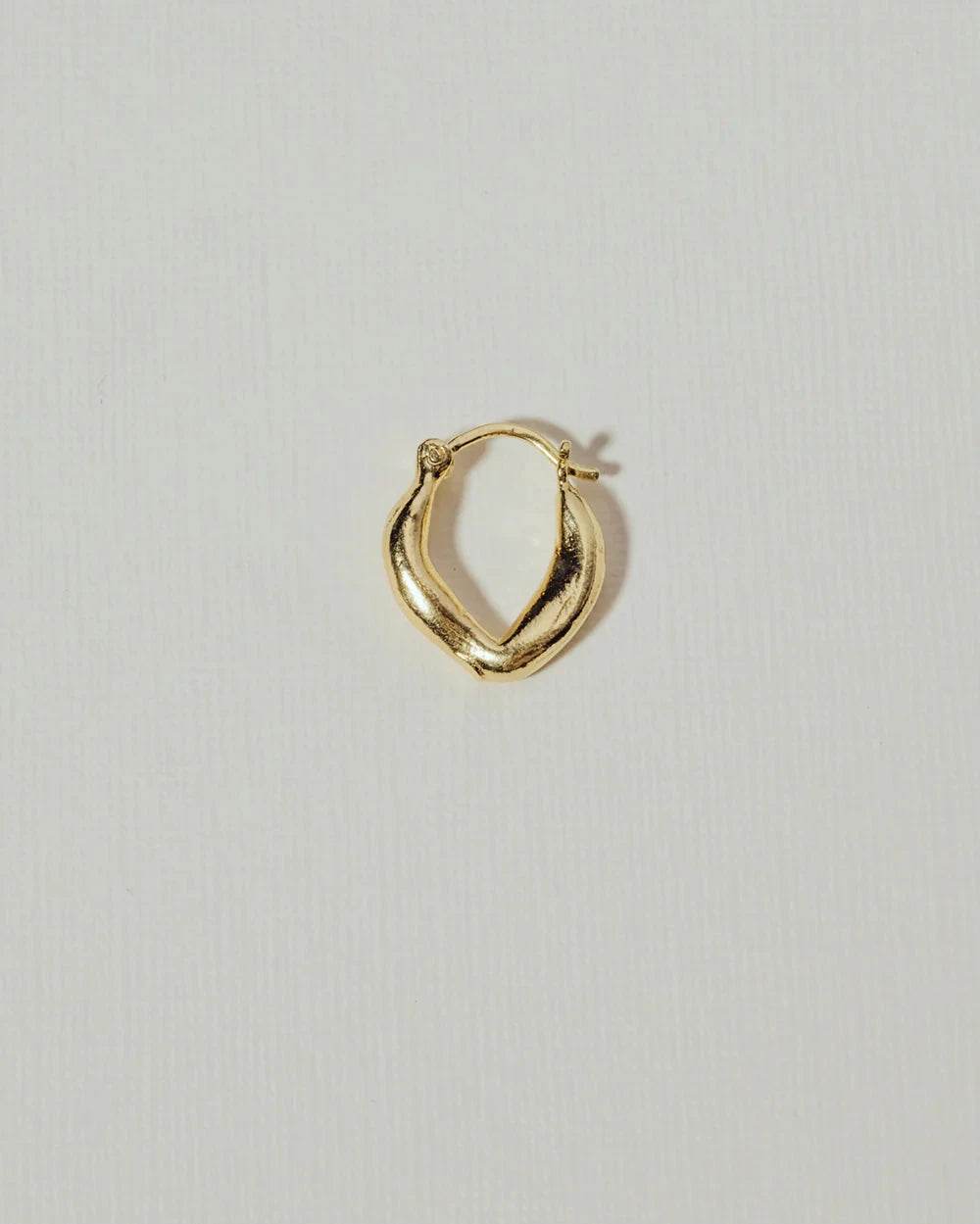 I found you earring - Gold