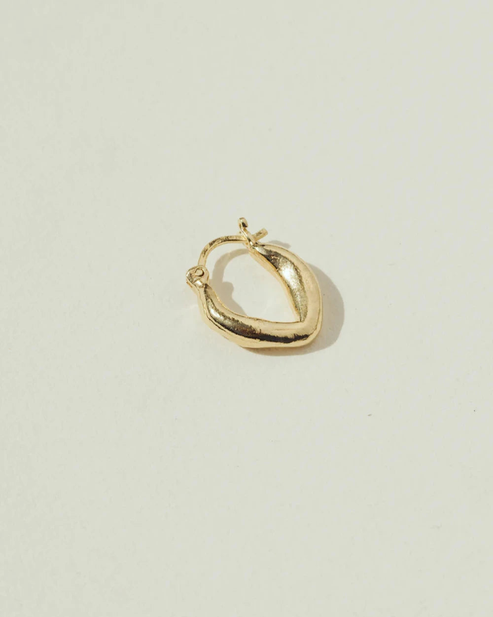 I found you earring - Gold