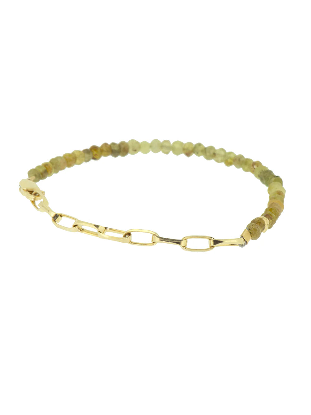 Love right back bracelet - Gold