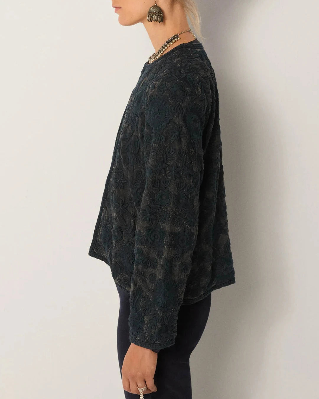 Balani jacket - Dark blue
