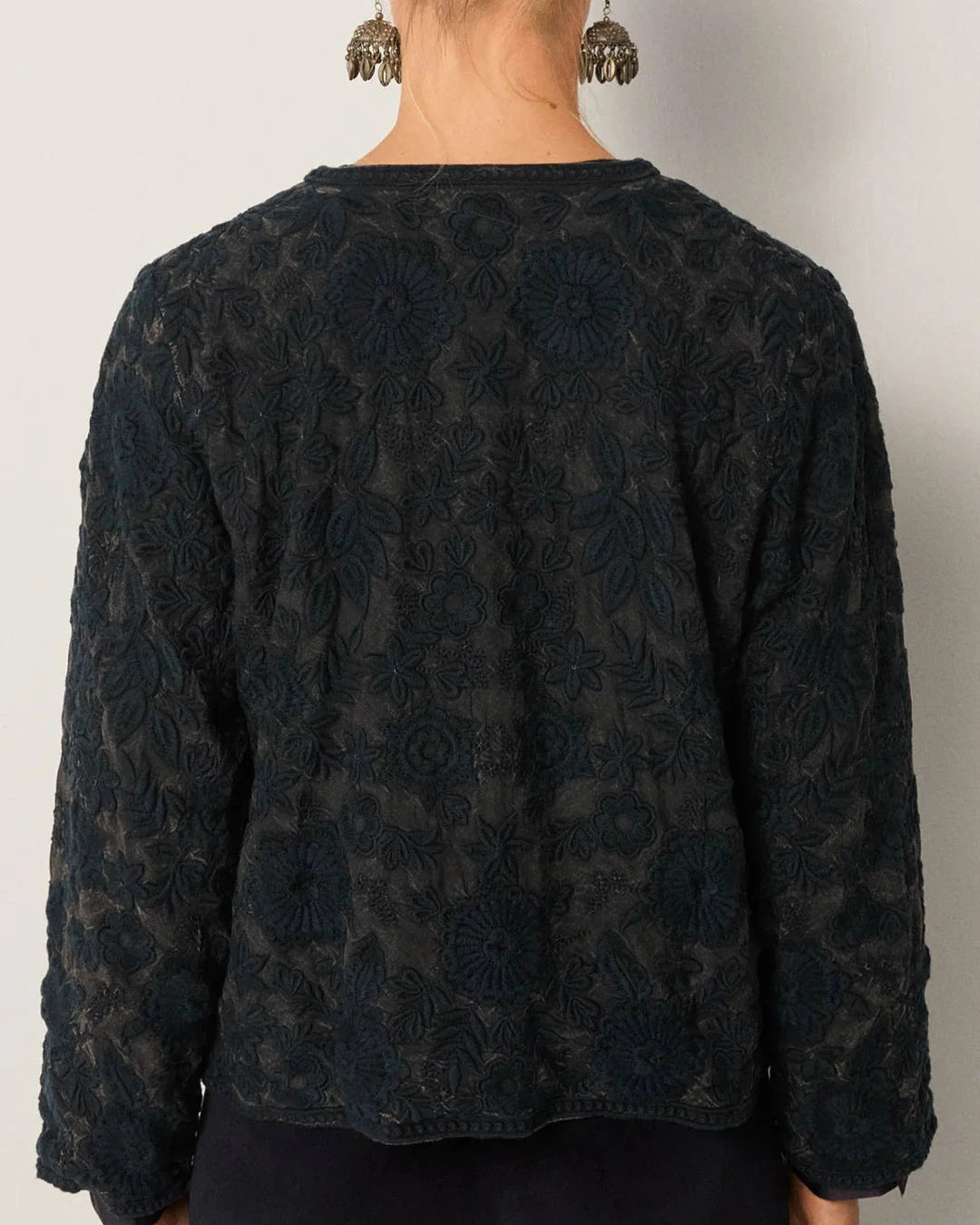 Balani jacket - Dark blue