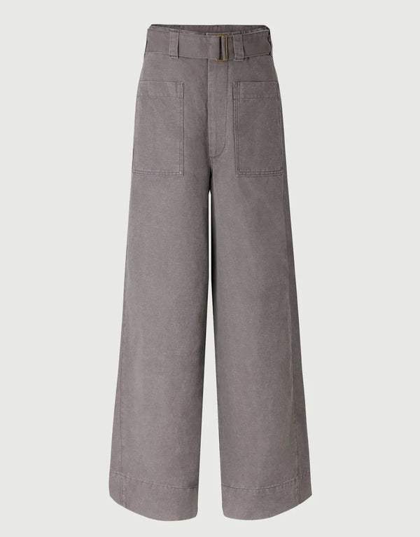 Vagabond trousers - Gris parme