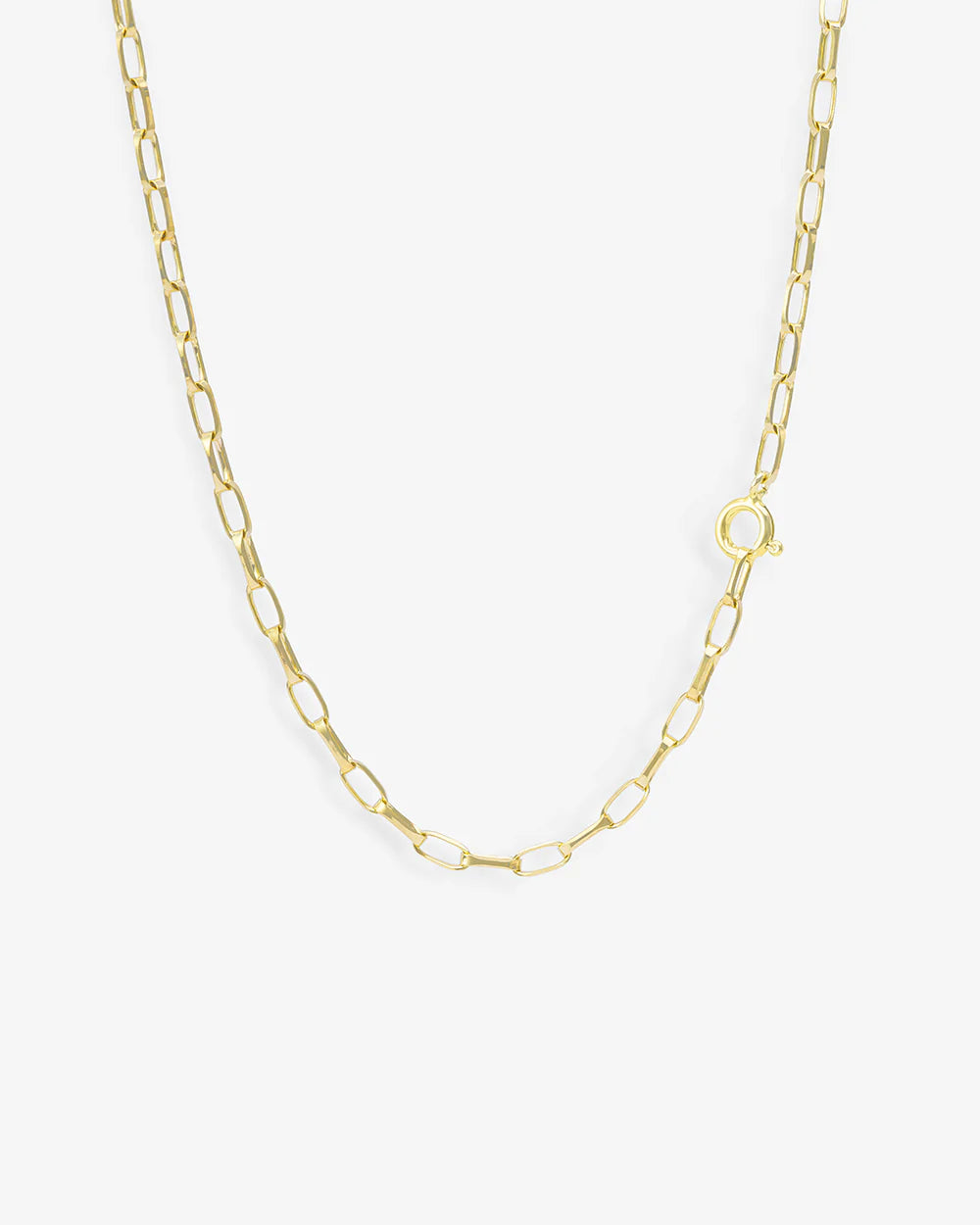 Repeat necklace - Gold