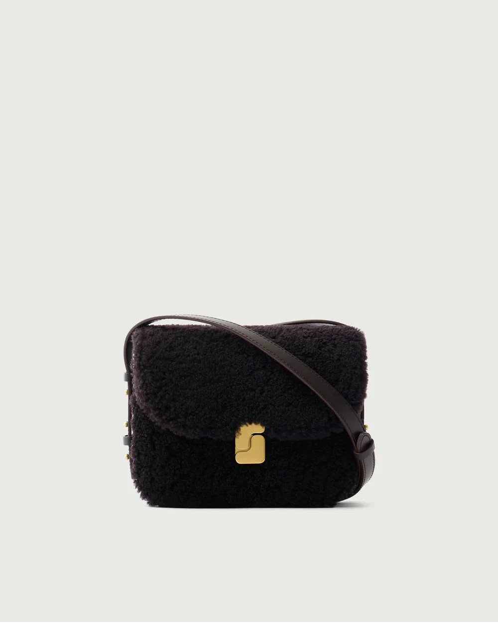 Bellissima bag - Marron fonce