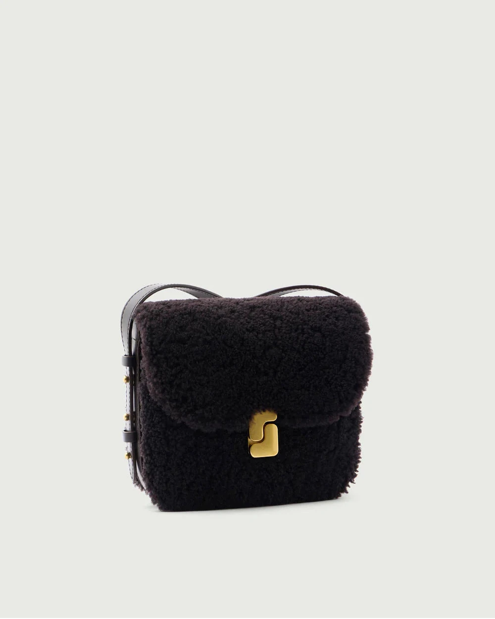 Bellissima bag - Marron fonce