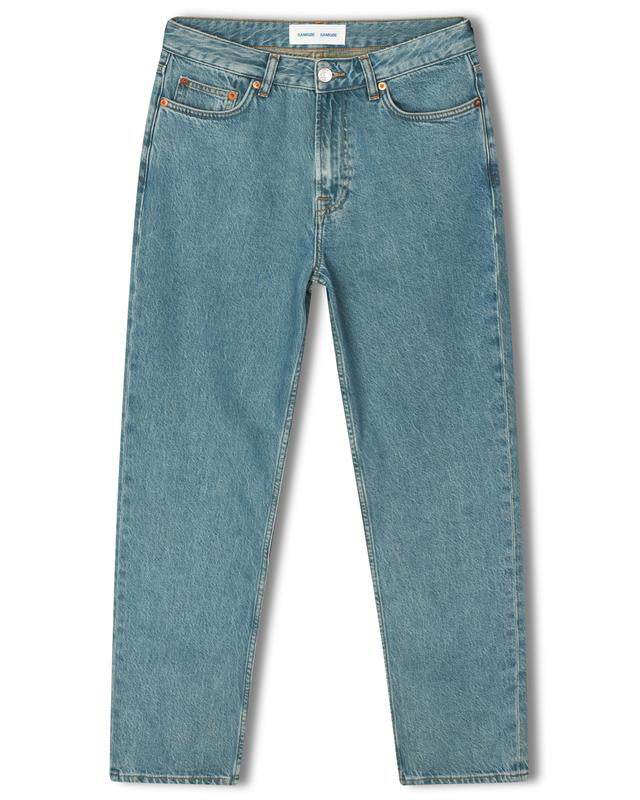 Samarianne jeans - Caribbean blue