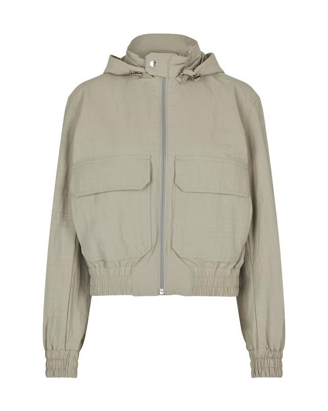 Saria jacket - Agate gray