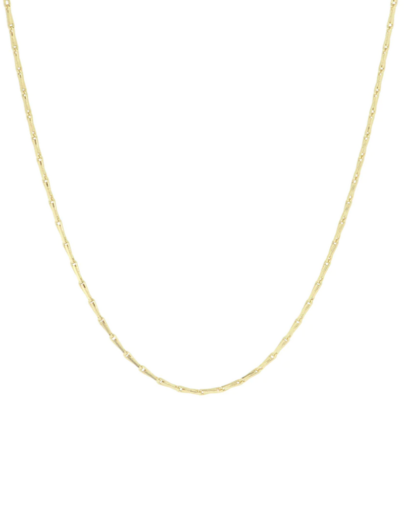 Evermore necklace - Gold
