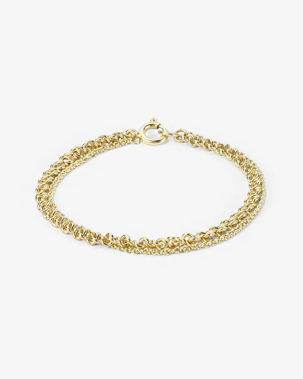 Together bracelet - Gold