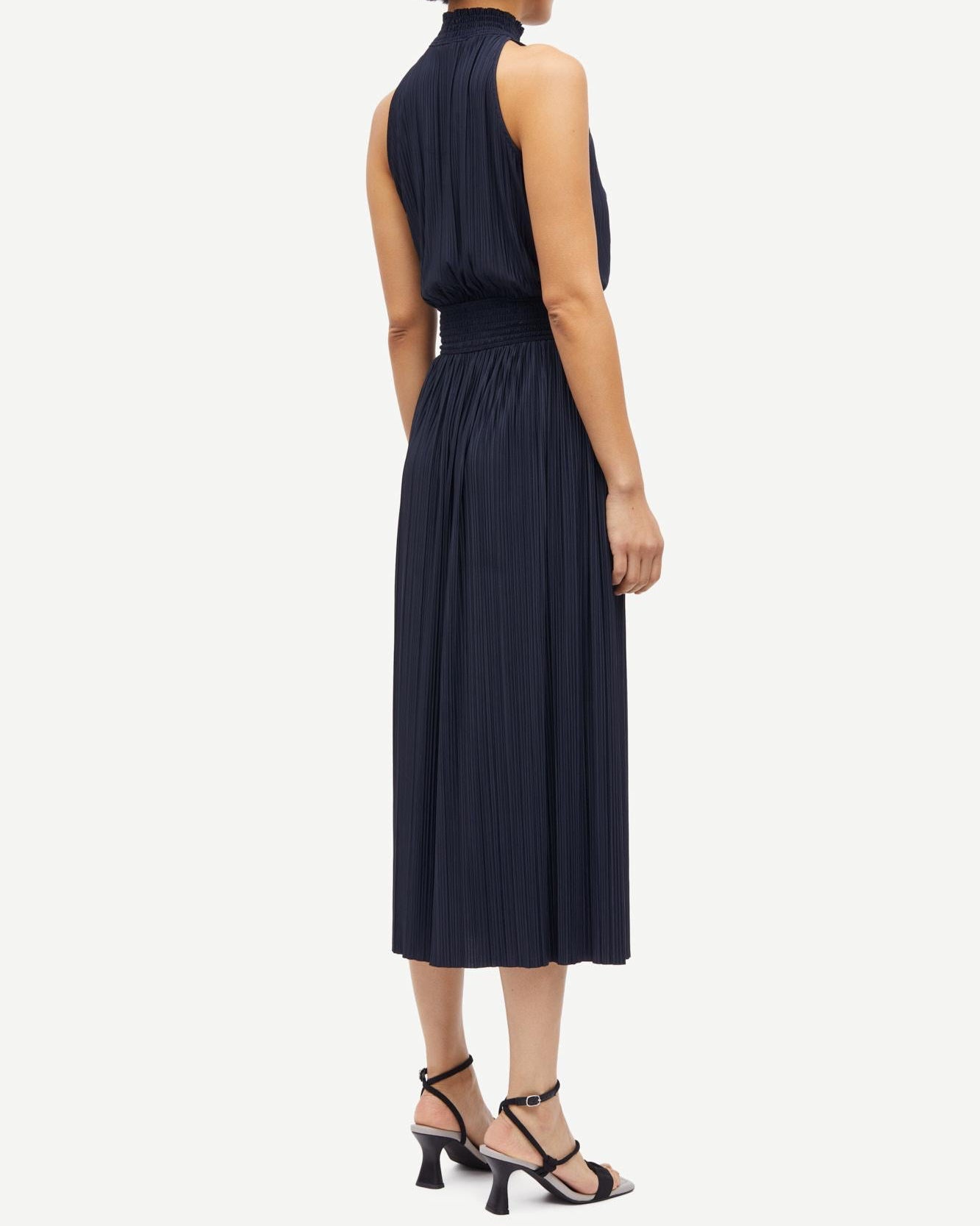 Uma dress - Salute