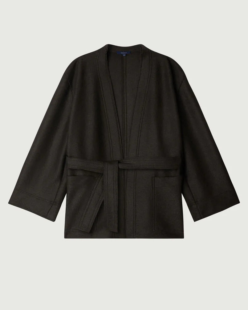 Balme kimono - Vert bene