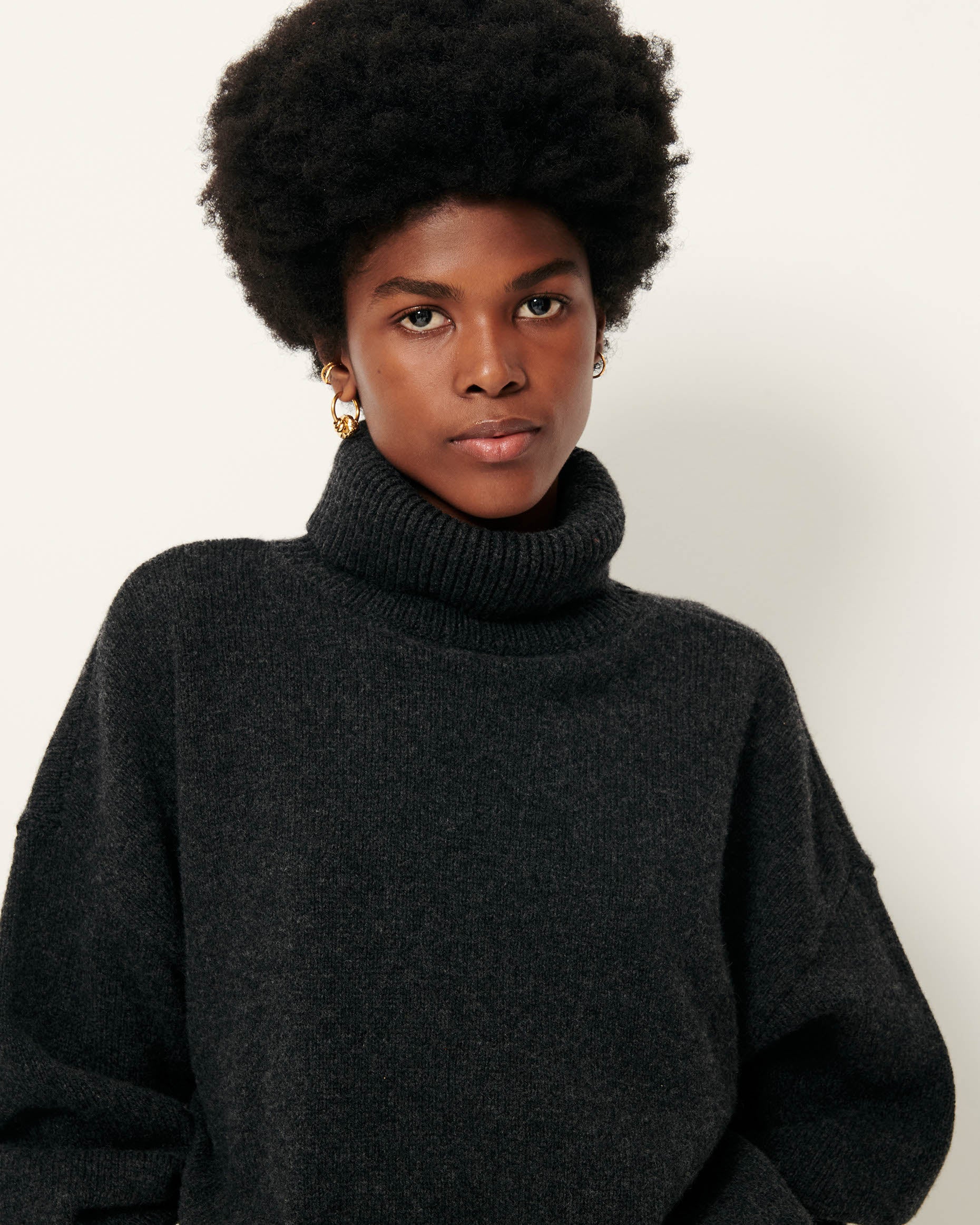 Niko knit - Carbonella