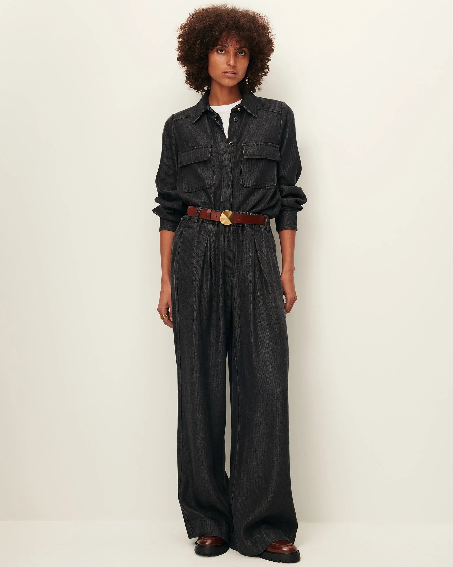 Rinim trousers - Carbonella