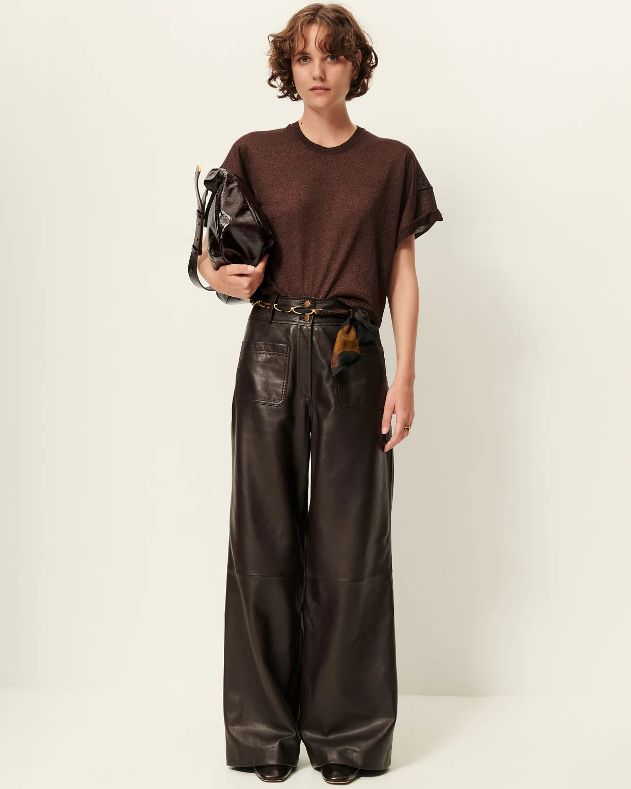 Ronn T-shirt - Mokaluz