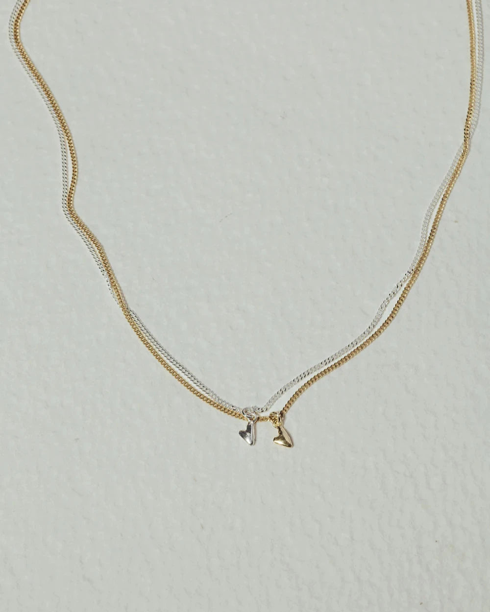 You necklace - Gold