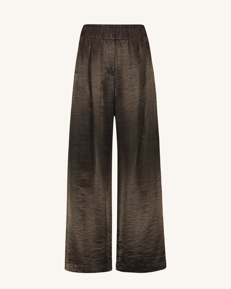 Benji trousers - Bronze