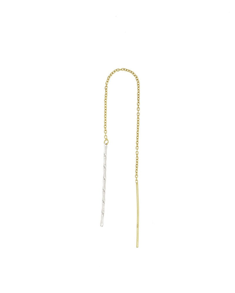 Perfect match earring - Gold