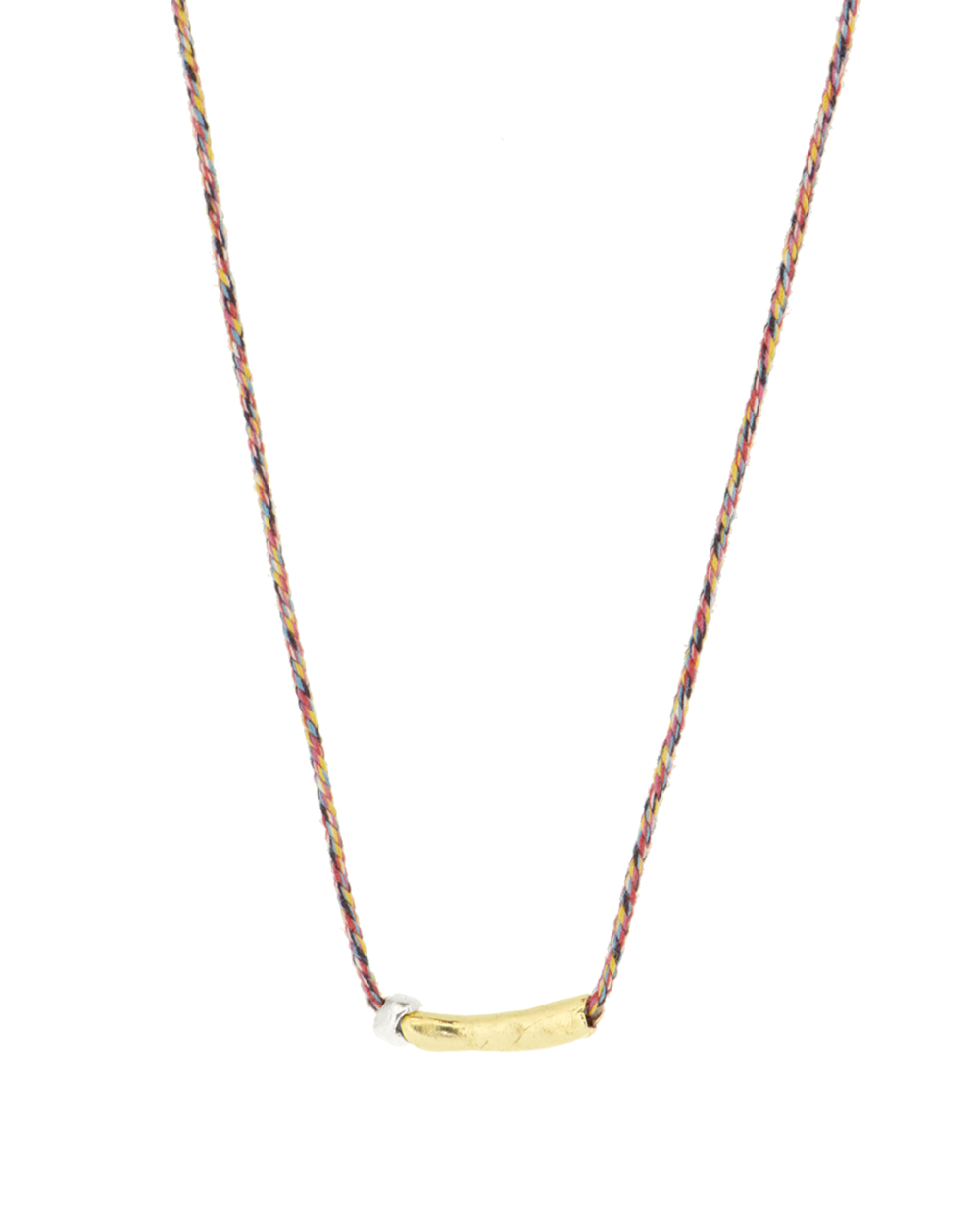 Island spirit necklace - Gold