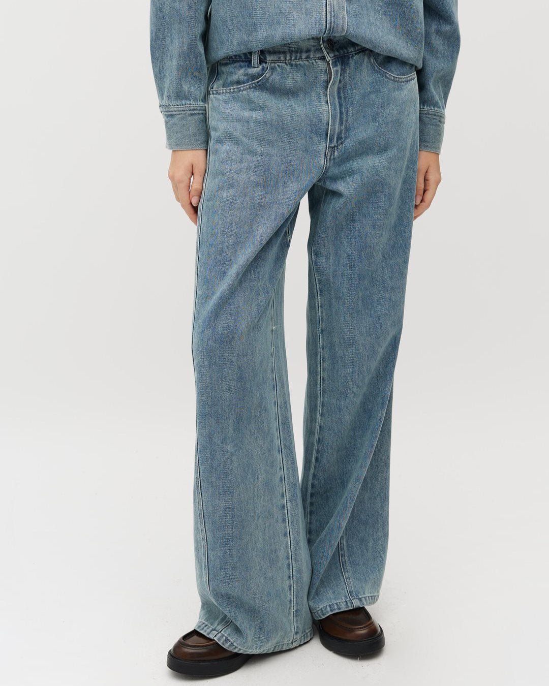 Katyn jeans - Stellan