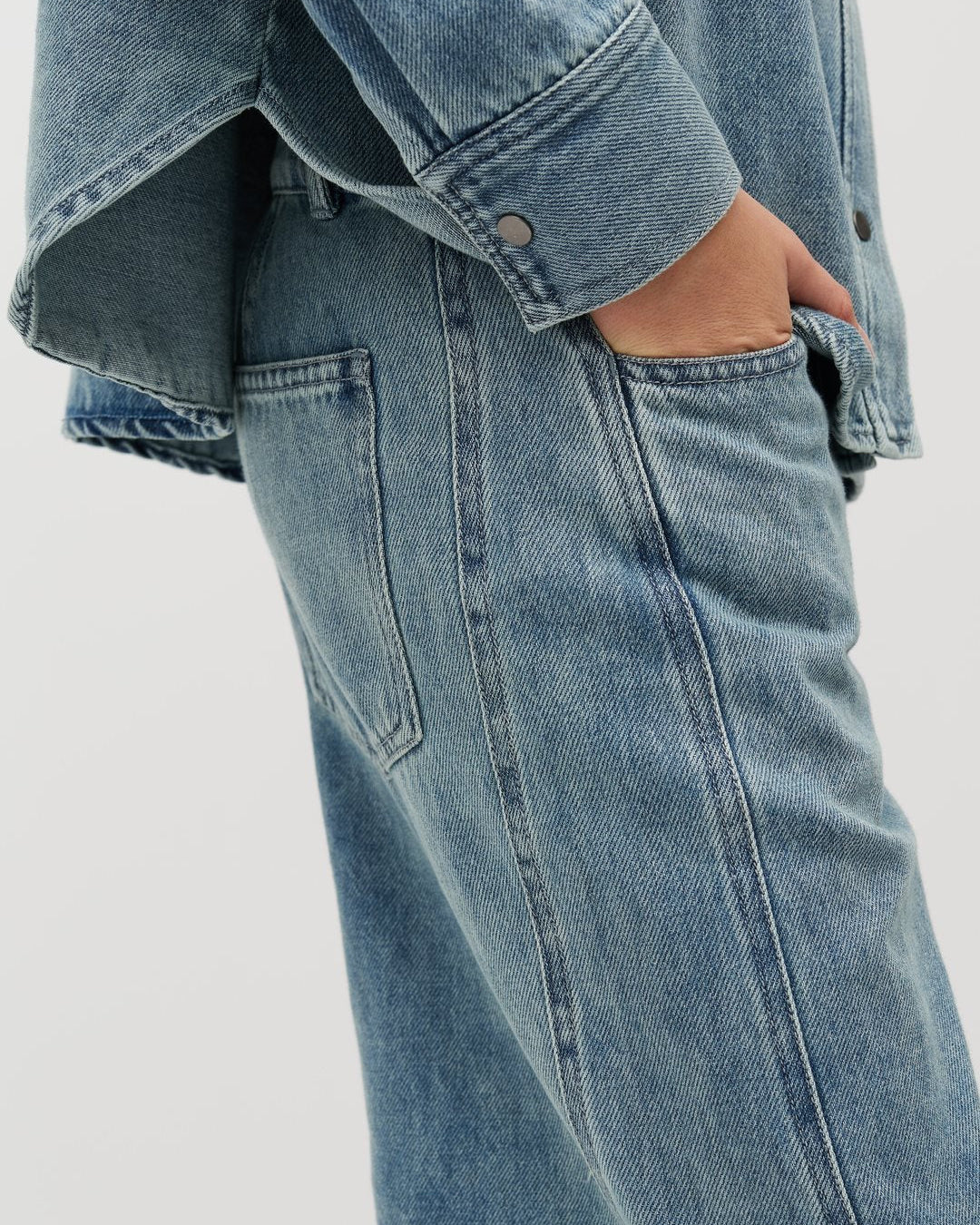 Katyn jeans - Stellan