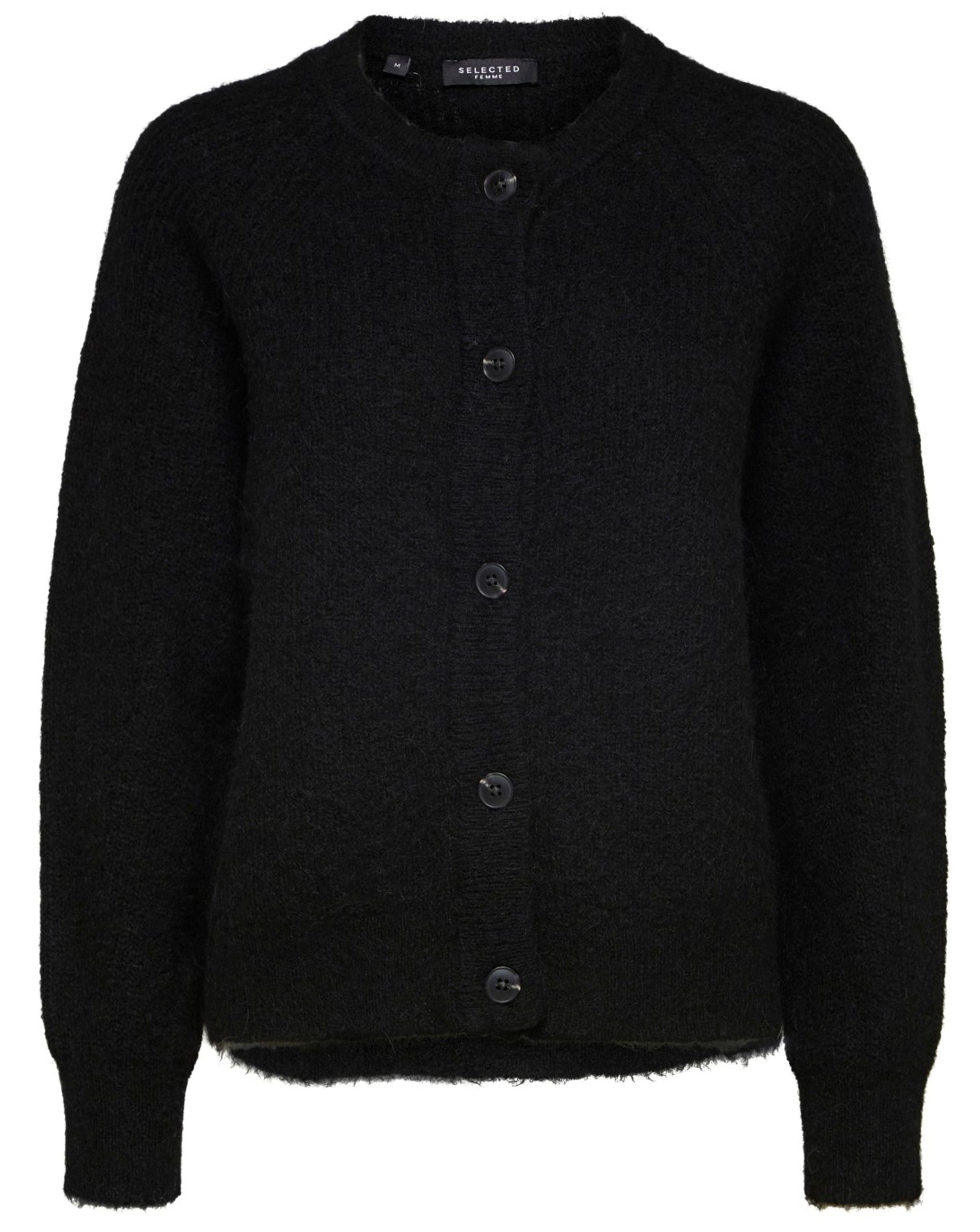 Lulu cardigan - Black