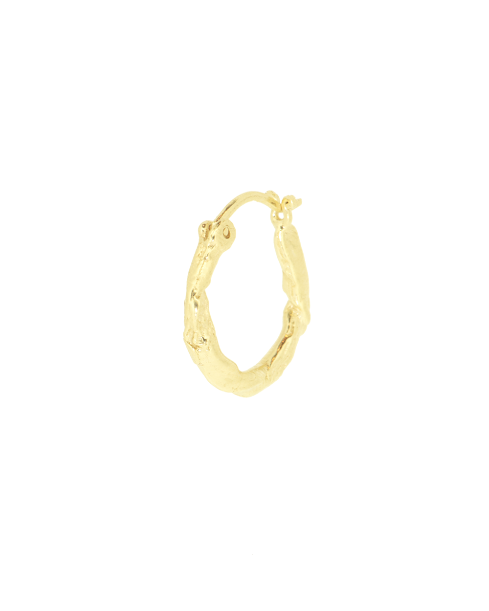 Sistermoon earring - Gold