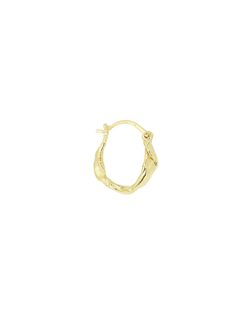 Soulmates earring - Gold
