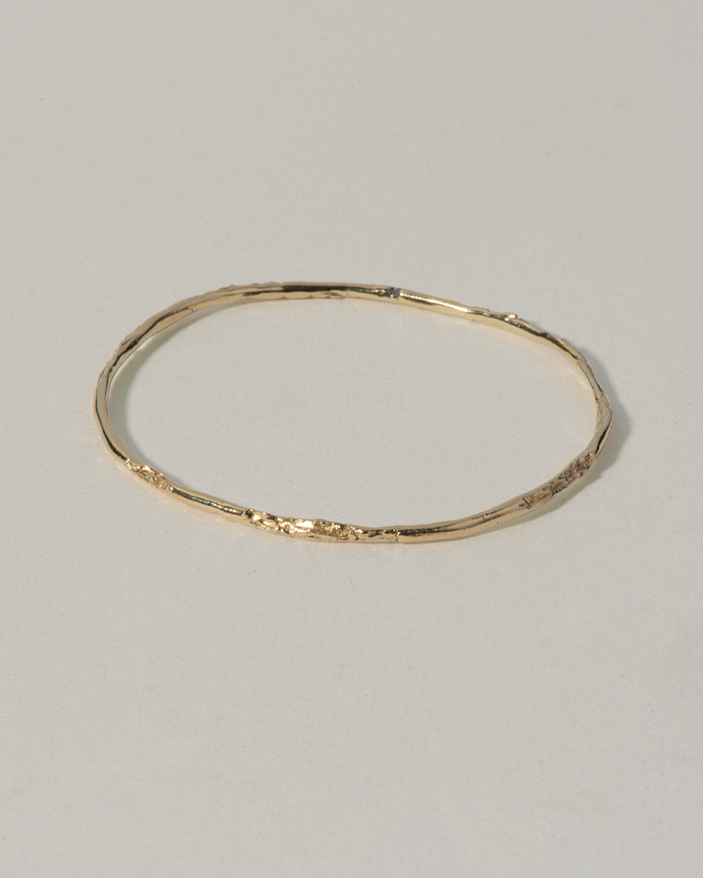 Endless bracelet - Gold