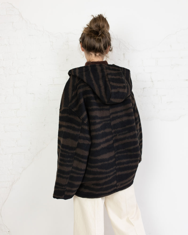 Hanneli jacket - Zebra