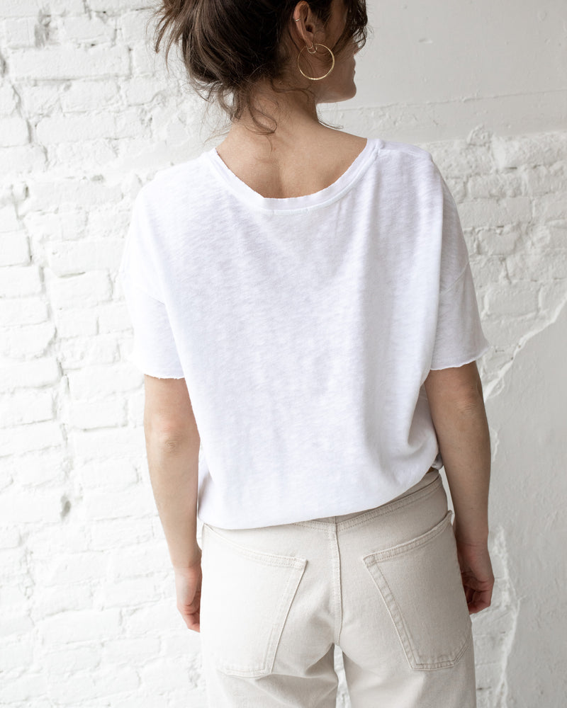 Sonoma T-shirt - White
