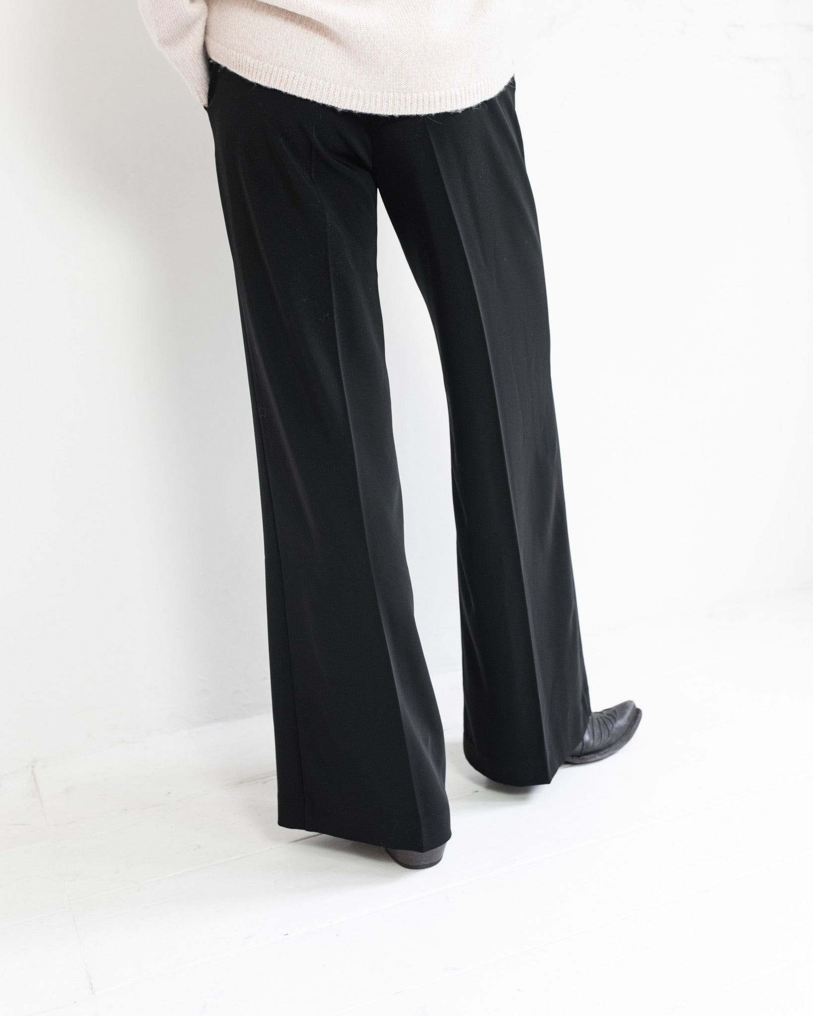 Collot trousers - Black