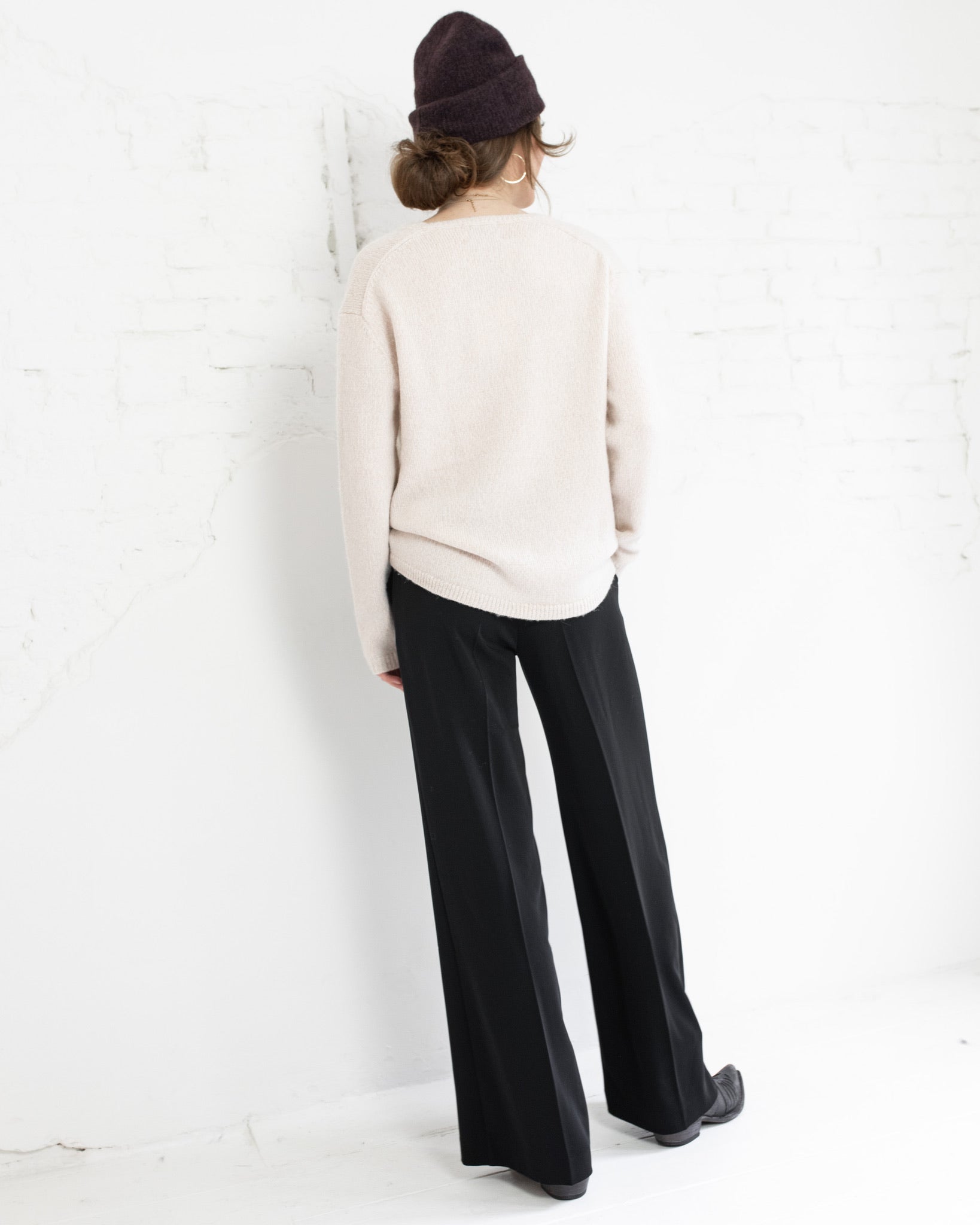 Collot trousers - Black