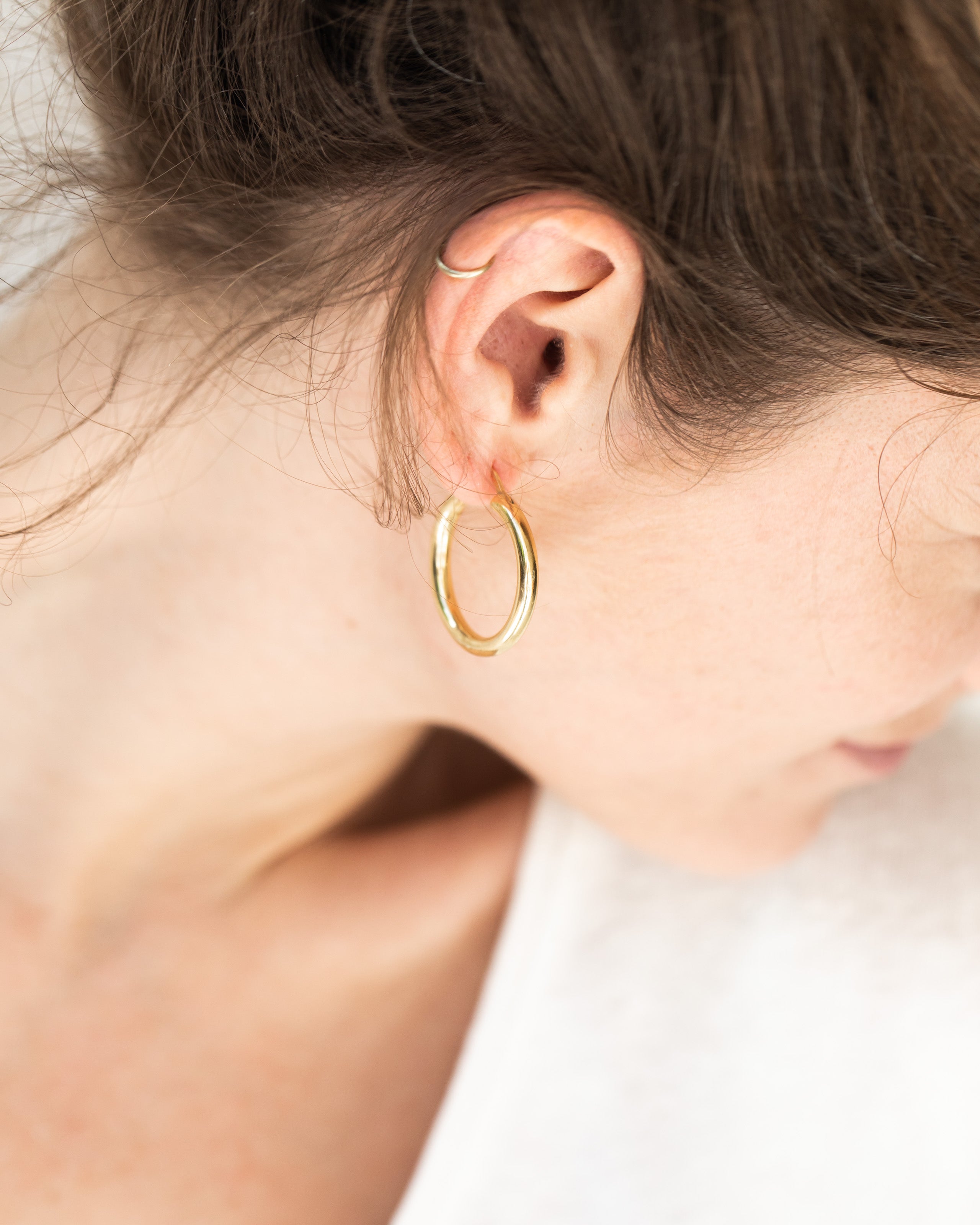 Better you earring - Gold