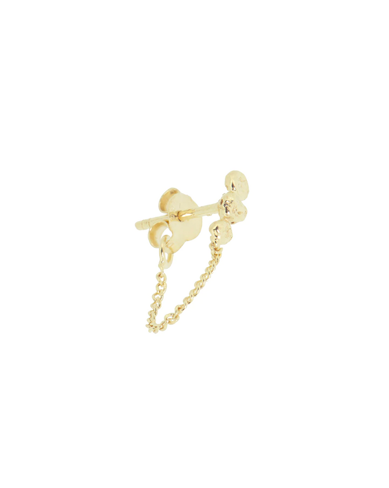 Addicted earring - Gold